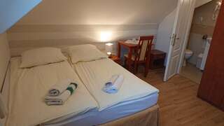 Проживание в семье Letnia willa Дарлово Двухместный номер с 1 кроватью или 2 отдельными кроватями и собственной ванной комнатой-6